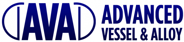 Advanced Vessel & Alloy Logo