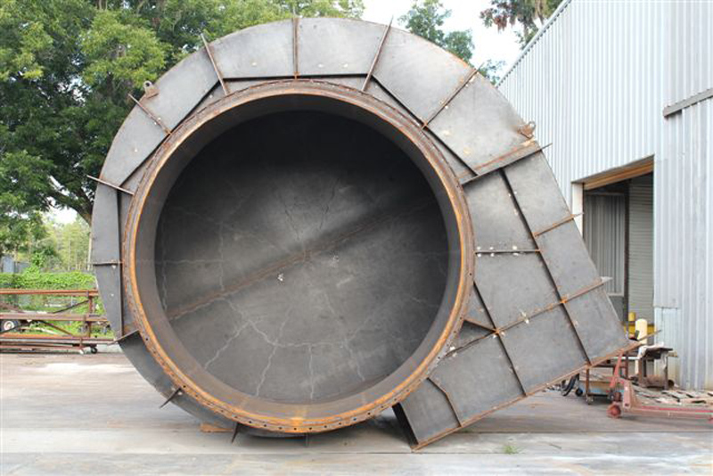 Image of Butner Air system